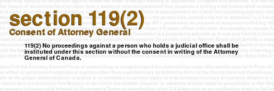 Consent of Attorney General