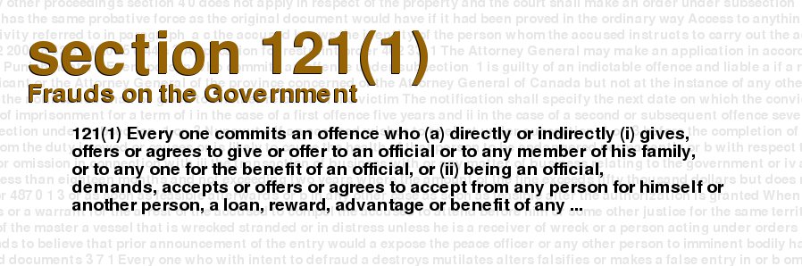 Frauds on the Government