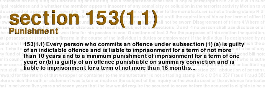 Punishment