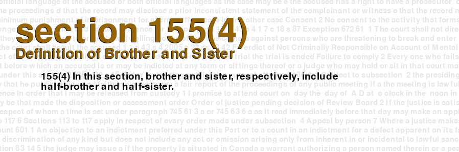 Definition of Brother and Sister