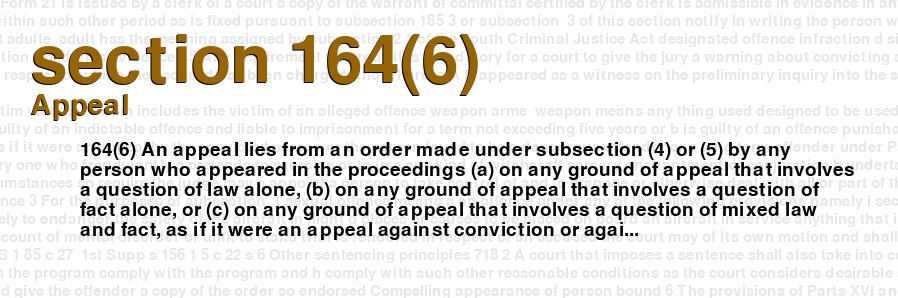 Appeal