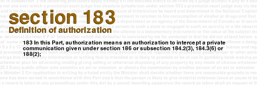 Definition of authorization