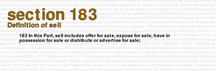 Definition of sell