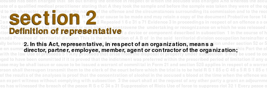 Definition of representative