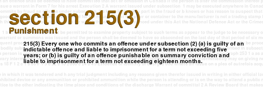 Punishment