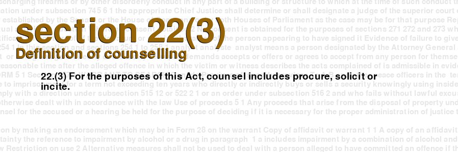Definition of counselling