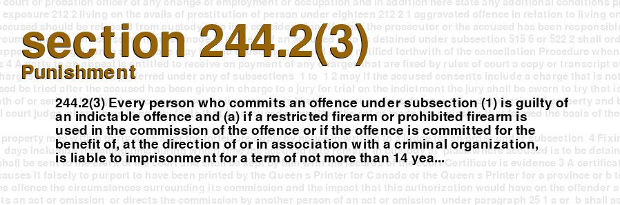Punishment