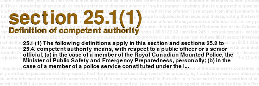 Definition of competent authority