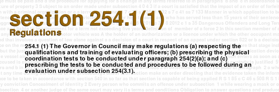 Regulations