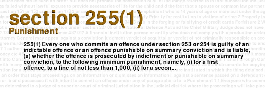 Punishment