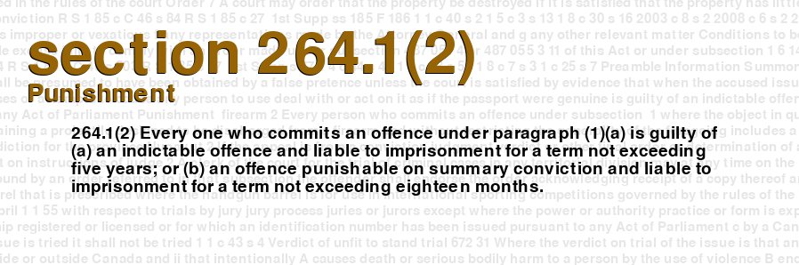 Punishment