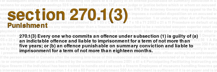 Punishment