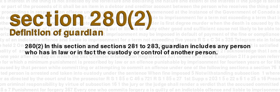 Definition of guardian