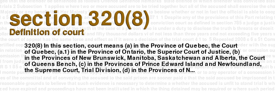 Definition of court