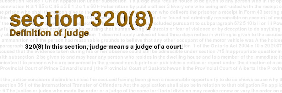 Definition of judge