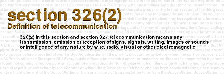 Definition of telecommunication