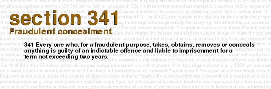 Fraudulent concealment