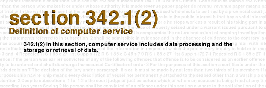 Definition of computer service