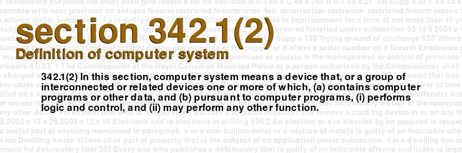 Definition of computer system