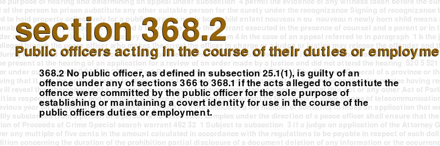 Public officers acting in the course of their duties or employment