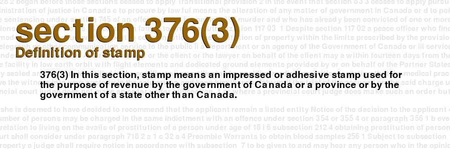 Definition of stamp