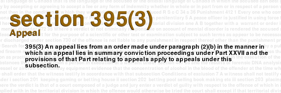 Appeal