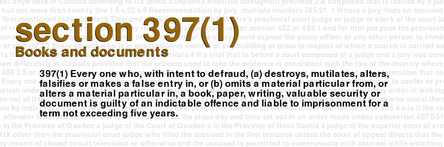 Books and documents