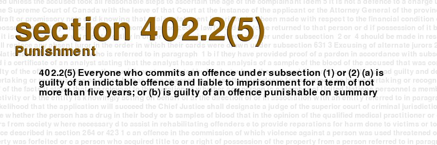 Punishment