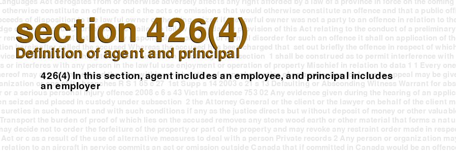 Definition of agent and principal