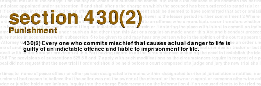 Punishment