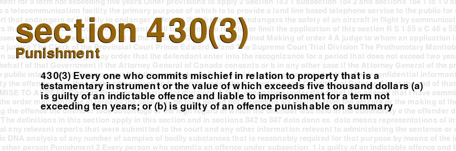 Punishment
