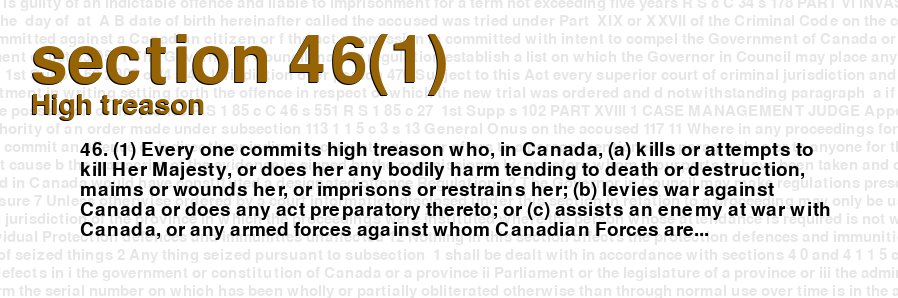 High treason