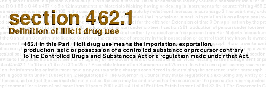Definition of illicit drug use