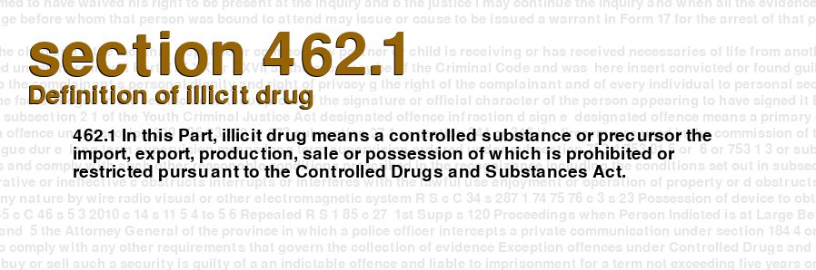 Definition of illicit drug