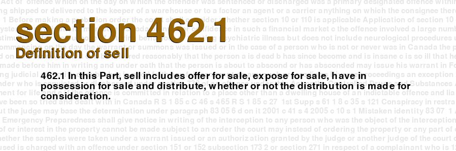 Definition of sell
