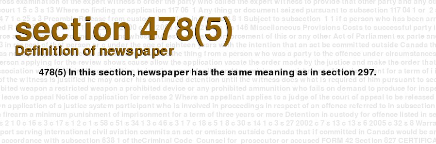 Definition of newspaper