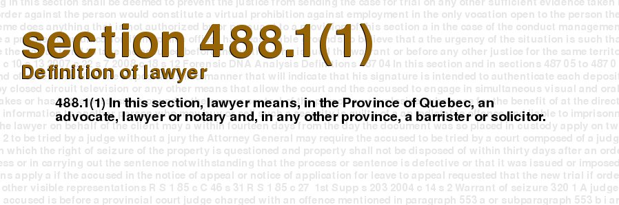 Definition of lawyer