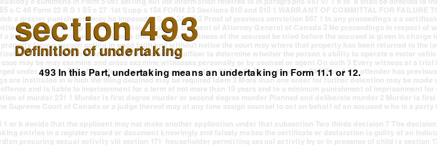 Definition of undertaking