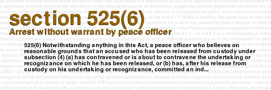 Arrest without warrant by peace officer