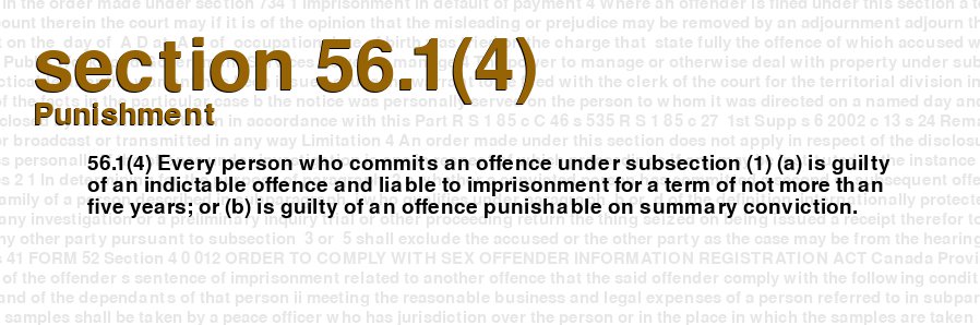 Punishment