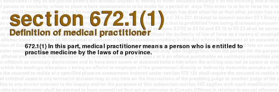 Definition of medical practitioner