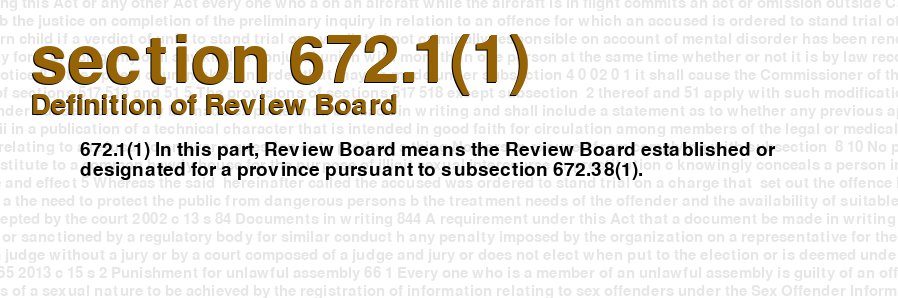 Definition of Review Board