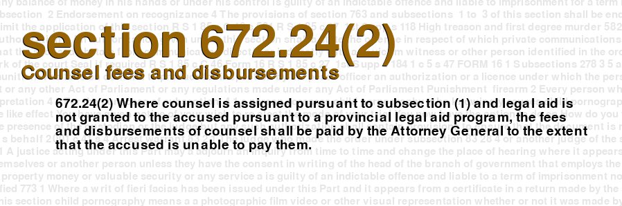 Counsel fees and disbursements