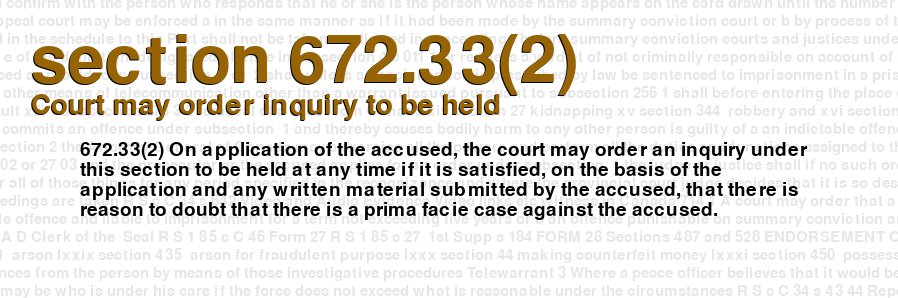 Court may order inquiry to be held
