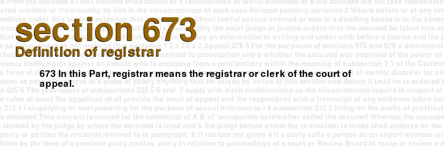 Definition of registrar