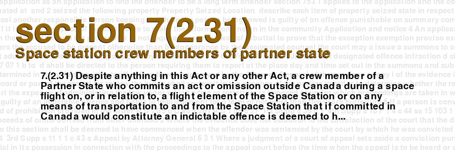Space station crew members of partner state