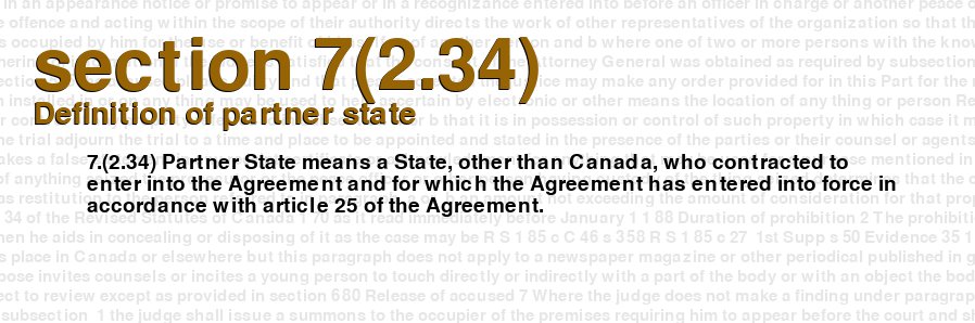 Definition of partner state