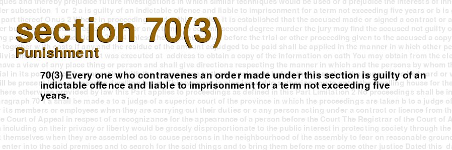Punishment