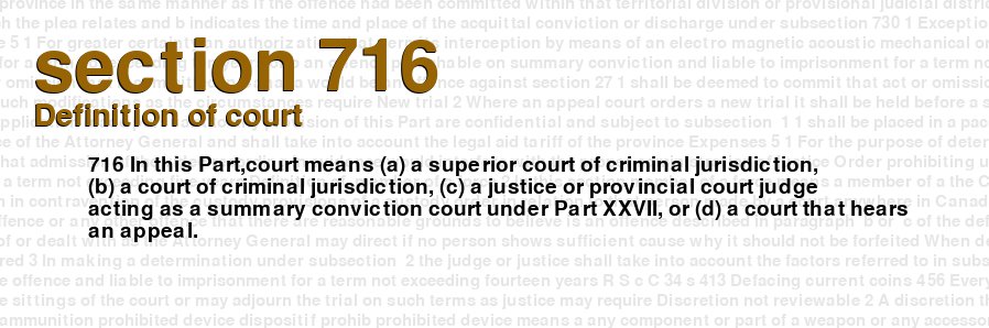 Definition of court