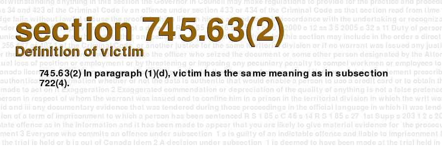 Definition of victim